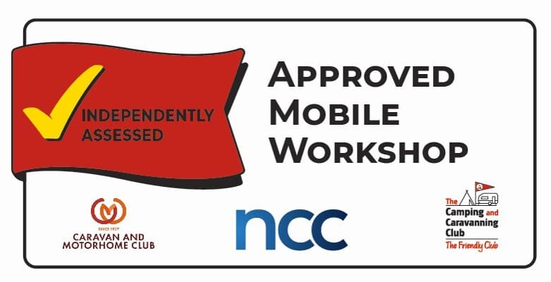 Independently assessed Approved Mobile Workshop